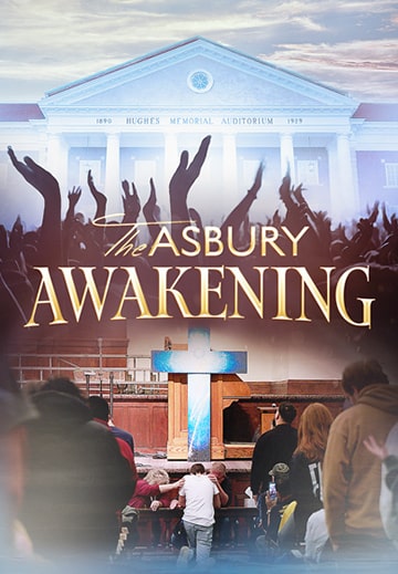 The Asbury Awakening Movie Poster