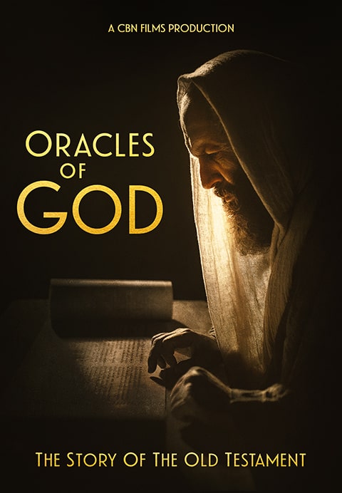 Oracles of God: The Story of the Old Testament