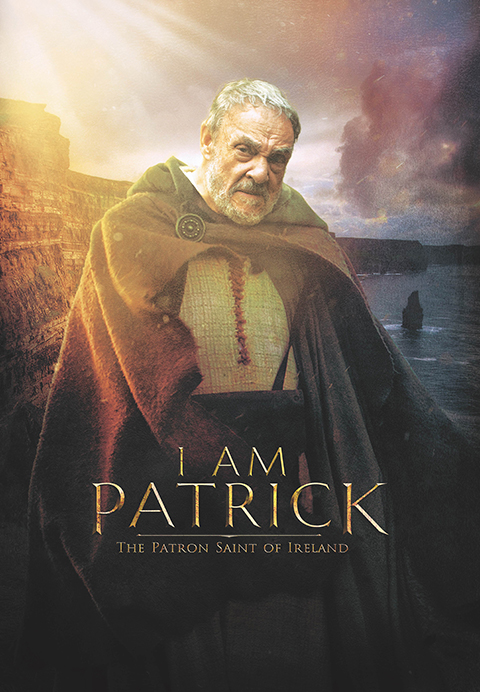 I Am Patrick: The Patron Saint of Ireland Movie Poster