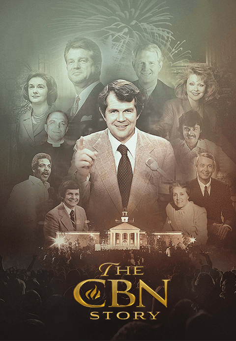 The CBN Story Poster